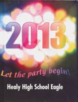 2013 Dighton High School Yearbook from Dighton, Kansas cover image