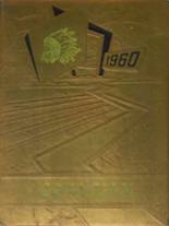 1960 Cotaco High School Yearbook from Somerville, Alabama cover image