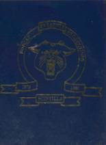 Brookfield High School 1980 yearbook cover photo