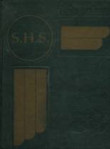 1988 Southside High School Yearbook from Elmira, New York cover image