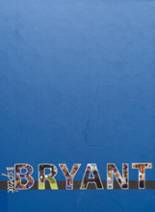 Bryant High School 2008 yearbook cover photo