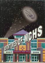 2008 Marengo Community High School Yearbook from Marengo, Illinois cover image