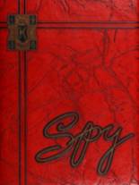 1958 Bradford High School Yearbook from Kenosha, Wisconsin cover image