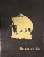 1982 St. Laurence High School Yearbook from Burbank, Illinois cover image