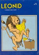 Lovett School 1979 yearbook cover photo