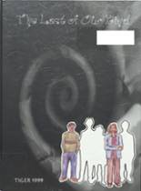 1999 Huron High School Yearbook from Huron, South Dakota cover image