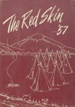 1957 Harlandale High School Yearbook from San antonio, Texas cover image
