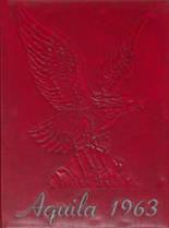 1963 Wolcott High School Yearbook from Wolcott, Connecticut cover image