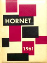 1961 Grand Lake High School Yearbook from Lake charles, Louisiana cover image
