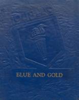 1949 Covert High School Yearbook from Covert, Michigan cover image