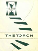 1968 Technical Memorial High School Yearbook from Erie, Pennsylvania cover image