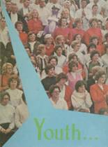 Lake Washington High School 1964 yearbook cover photo