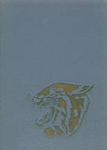 Hobbton High School 1964 yearbook cover photo