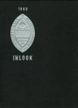 1960 Stuart Hall High School Yearbook from Staunton, Virginia cover image