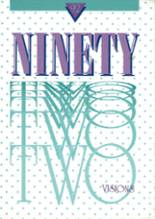 1992 Middle Tennessee Christian School Yearbook from Murfreesboro, Tennessee cover image