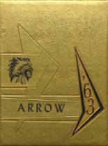 1963 Cape Charles High School Yearbook from Cape charles, Virginia cover image