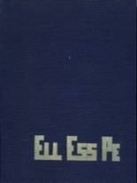 La Salle-Peru Township High School  1942 yearbook cover photo