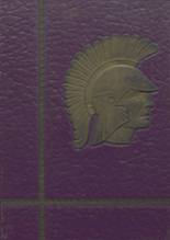 1967 Hannibal High School Yearbook from Hannibal, New York cover image