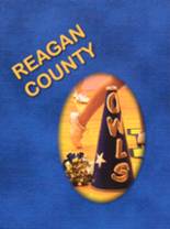 Reagan County High School 2010 yearbook cover photo