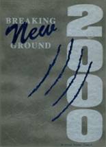 2000 Tuscaloosa County High School Yearbook from Northport, Alabama cover image