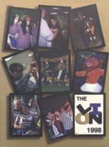 1998 McKinney High School Yearbook from Mckinney, Texas cover image