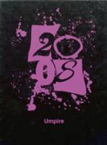 Umpire High School 2008 yearbook cover photo