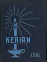 1967 St. Philip Neri High School Yearbook from Detroit, Michigan cover image