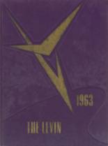 1963 Champion High School Yearbook from Warren, Ohio cover image