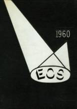 Edwin O. Smith High School 1960 yearbook cover photo