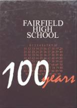 Fairfield High School 2011 yearbook cover photo