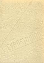 1950 Evanston Township High School Yearbook from Evanston, Illinois cover image