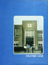 Westfield High School 1979 yearbook cover photo