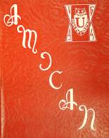 1964 Union High School Yearbook from Union, Missouri cover image