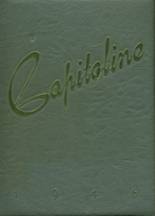 1946 Springfield High School Yearbook from Springfield, Illinois cover image