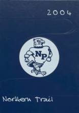 2004 Northland Pines High School Yearbook from Eagle river, Wisconsin cover image