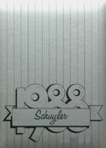 1988 Schuylerville High School Yearbook from Schuylerville, New York cover image