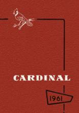 1961 Forreston High School Yearbook from Forreston, Illinois cover image