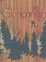 Glen Rock High School 1976 yearbook cover photo