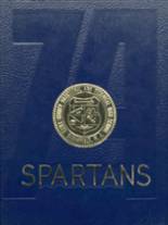 1974 Essex County Vocational High School Yearbook from Bloomfield, New Jersey cover image