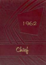 1962 Montrose High School Yearbook from Montrose, Colorado cover image