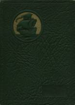 Greenbrier Military School 1930 yearbook cover photo
