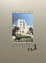 1998 North Little Rock High School Yearbook from North little rock, Arkansas cover image