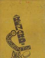 1970 Saint Mary School Yearbook from Menasha, Wisconsin cover image