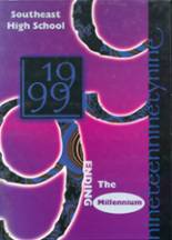 1999 Southeast High School Yearbook from Kansas city, Missouri cover image