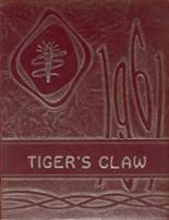 1961 Floresville High School Yearbook from Floresville, Texas cover image
