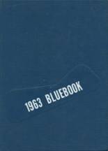 1963 Karlstad High School Yearbook from Karlstad, Minnesota cover image