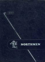 North Syracuse High School 1971 yearbook cover photo