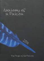 2011 Florence High School Yearbook from Florence, Alabama cover image