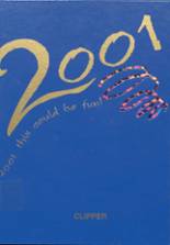 2001 Clearview High School Yearbook from Lorain, Ohio cover image