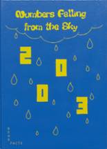 2003 Marion High School Yearbook from Marion, South Dakota cover image